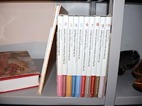 Partij boeken kunst - afbeelding 2 van  4