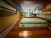 Partij boeken + mickey mouse - afbeelding 4 van  7