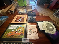 Partij boeken + mickey mouse - afbeelding 7 van  7