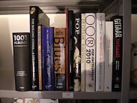 Partij boeken muziek - afbeelding 1 van  2