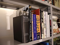 Partij boeken muziek - afbeelding 2 van  2