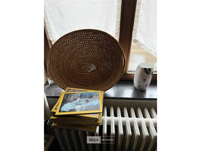 Partij boeken national geographic - afbeelding 1 van  3