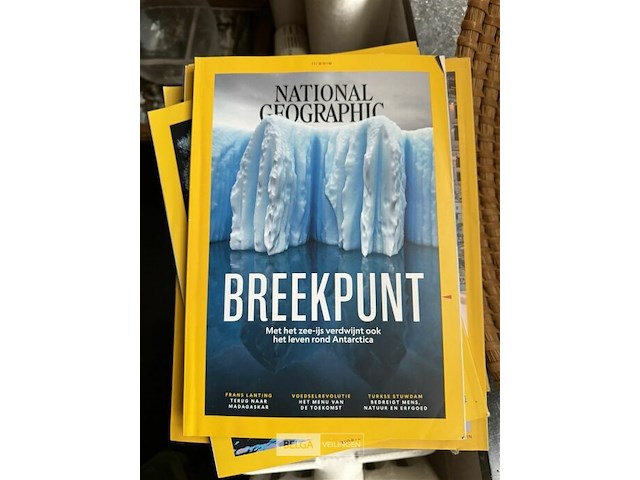 Partij boeken national geographic - afbeelding 2 van  3