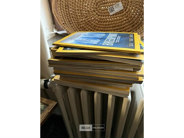 Partij boeken national geographic - afbeelding 3 van  3