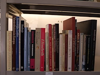 Partij boeken royalty - afbeelding 1 van  4