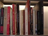 Partij boeken royalty - afbeelding 4 van  4