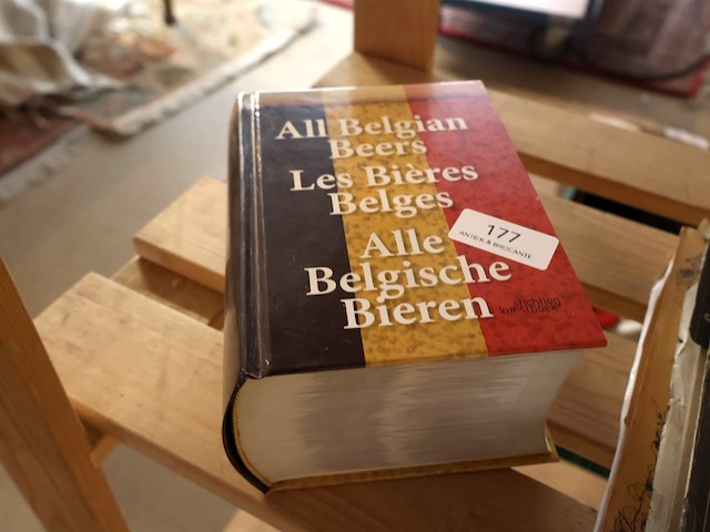 Partij boeken thema bier (x10) - afbeelding 3 van  3