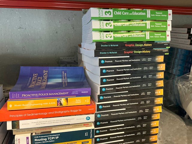 Partij boeken - afbeelding 2 van  18