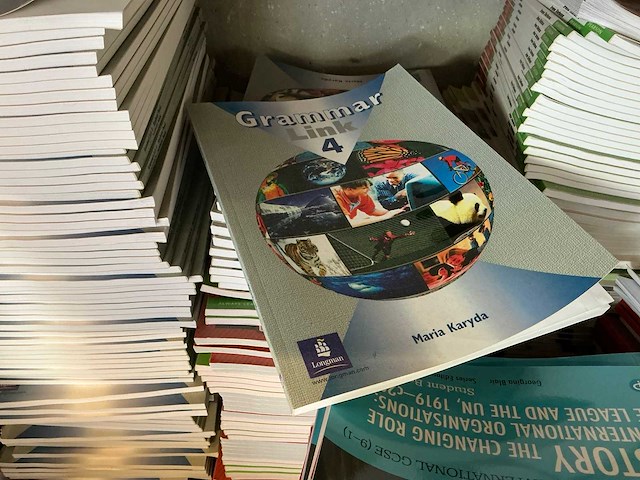 Partij boeken - afbeelding 4 van  18