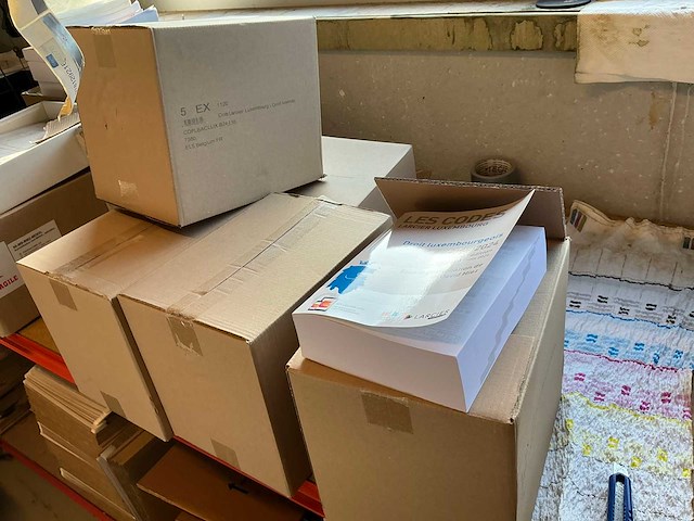 Partij boeken - afbeelding 5 van  18