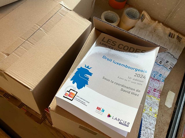 Partij boeken - afbeelding 6 van  18