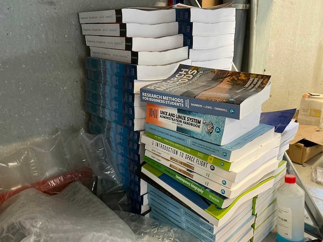 Partij boeken - afbeelding 8 van  18