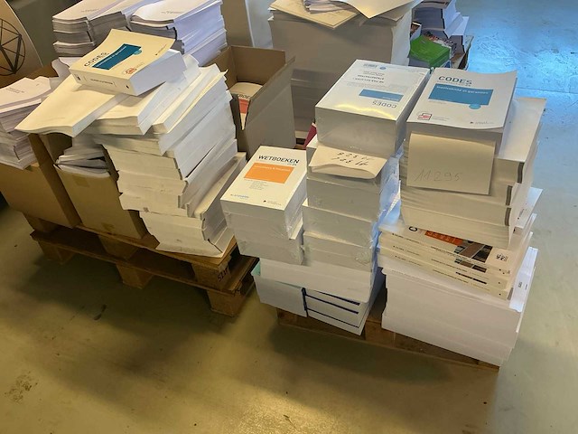 Partij boeken - afbeelding 10 van  18