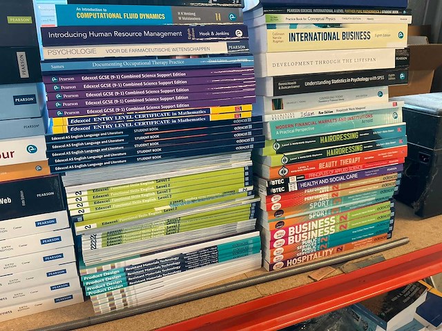 Partij boeken - afbeelding 12 van  18