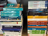 Partij boeken - afbeelding 18 van  18