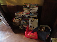 Spoedveiling: inboedel art-deco woning, art-deco meubelen, brocante, munten, vintage, tapijten, klokken enz.