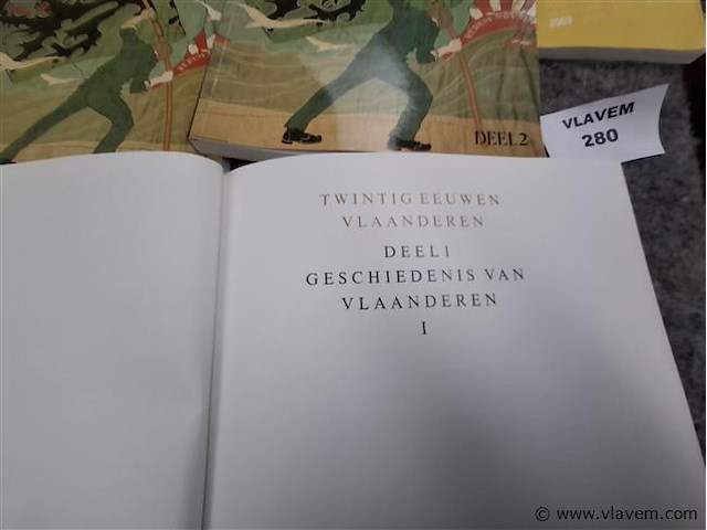 Partij boeken - afbeelding 4 van  4