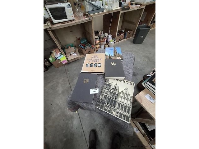 Partij boeken - afbeelding 1 van  4