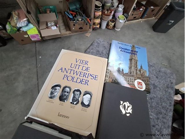 Partij boeken - afbeelding 2 van  4