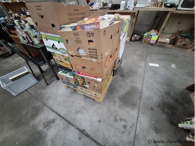 Partij boeken - afbeelding 5 van  5