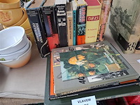 Partij boeken - afbeelding 1 van  1