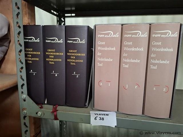 Partij boeken - afbeelding 1 van  1