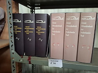 Partij boeken - afbeelding 1 van  1