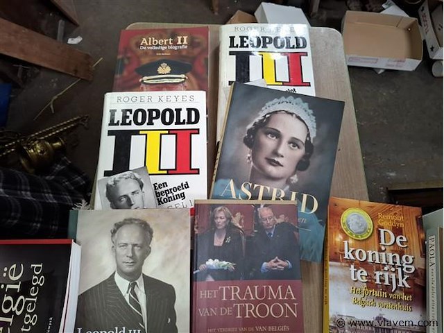 Partij boeken - afbeelding 2 van  6