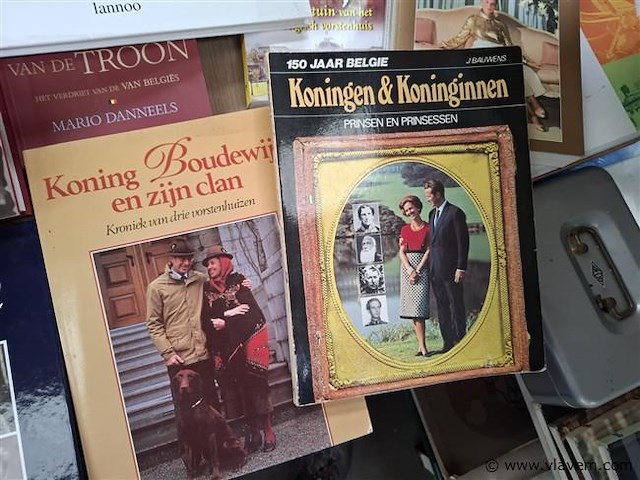 Partij boeken - afbeelding 5 van  6