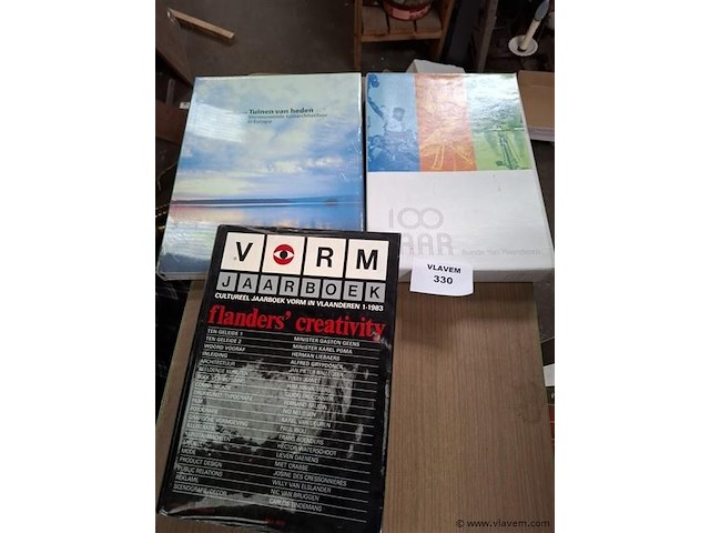 Partij boeken - afbeelding 1 van  2