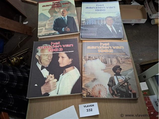 Partij boeken - afbeelding 2 van  2