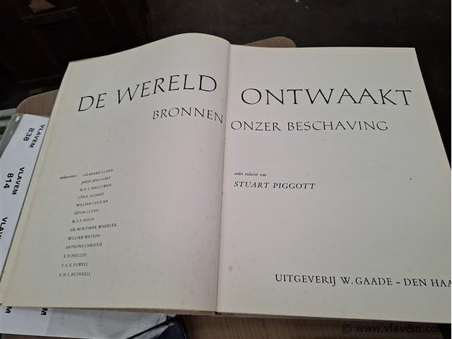 Partij boeken - afbeelding 2 van  3