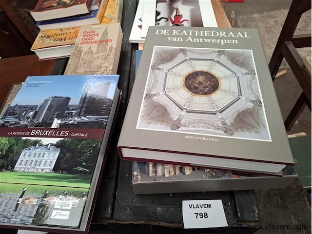 Partij boeken - afbeelding 1 van  3