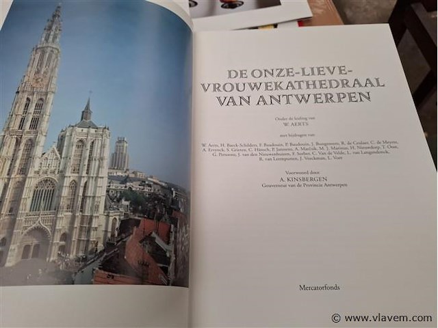 Partij boeken - afbeelding 3 van  3