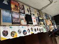 Partij boeken - afbeelding 1 van  8