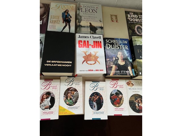 Partij boeken - afbeelding 3 van  8