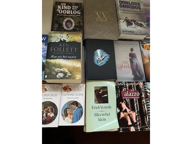 Partij boeken - afbeelding 4 van  8