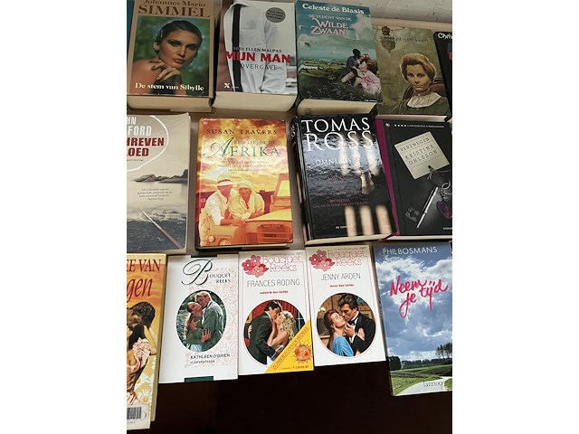 Partij boeken - afbeelding 6 van  8