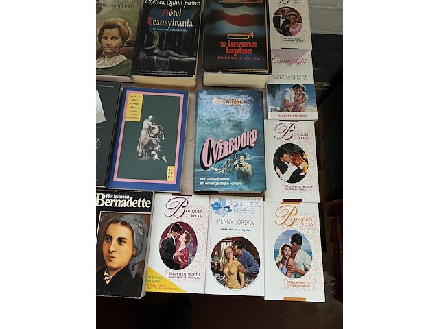 Partij boeken - afbeelding 8 van  8