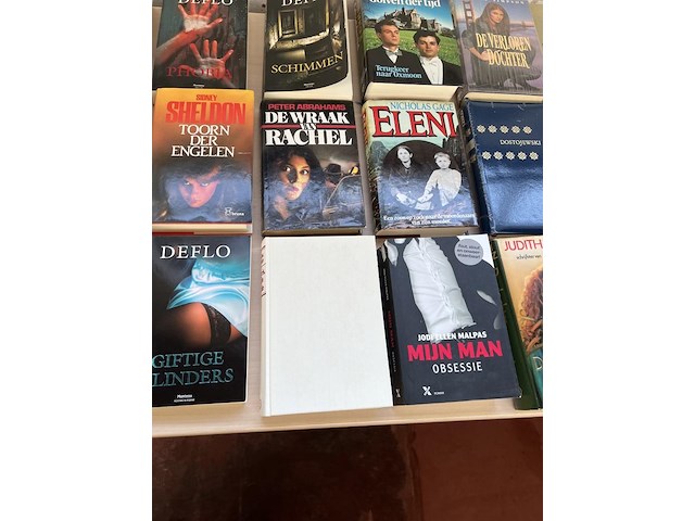 Partij boeken - afbeelding 5 van  11