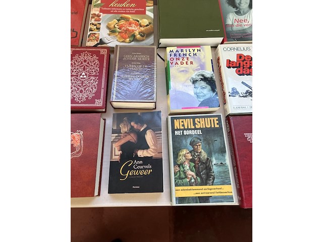 Partij boeken - afbeelding 7 van  11