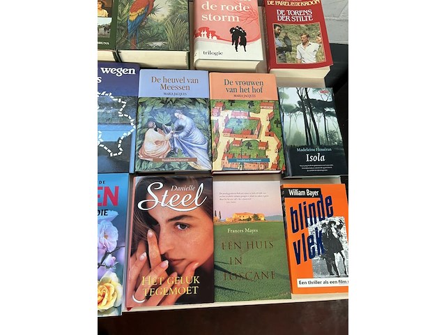 Partij boeken - afbeelding 9 van  11