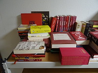 Partij boeken - afbeelding 2 van  7