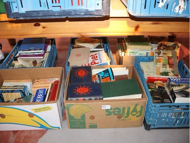 Partij boeken - afbeelding 1 van  7