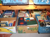 Partij boeken - afbeelding 1 van  7