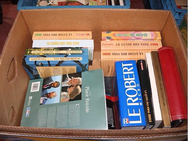 Partij boeken - afbeelding 2 van  7