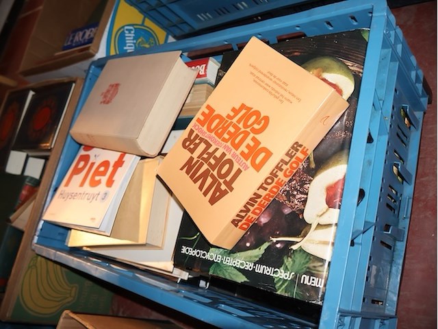 Partij boeken - afbeelding 6 van  7