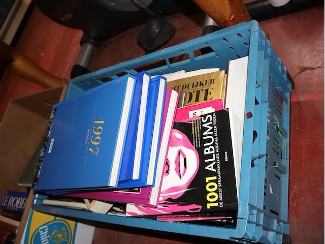 Partij boeken - afbeelding 7 van  7