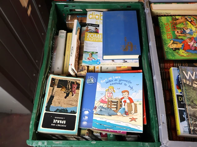 Partij boeken - afbeelding 2 van  8