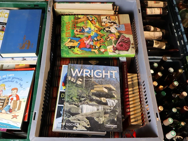 Partij boeken - afbeelding 3 van  8